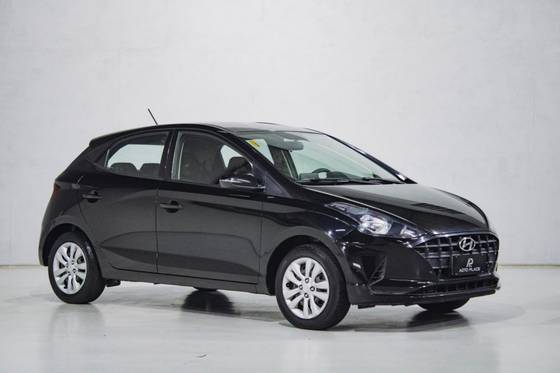 HYUNDAI HB20 1.0 12V FLEX VISION MANUAL HYUNDAI HB20 1.0 12V FLEX VISION MANUAL